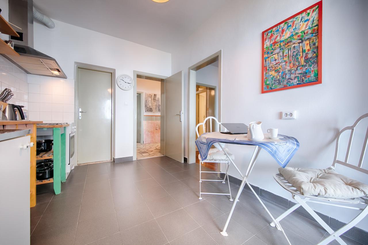 Bellevue Apartment Hvar Hvar Town Extérieur photo