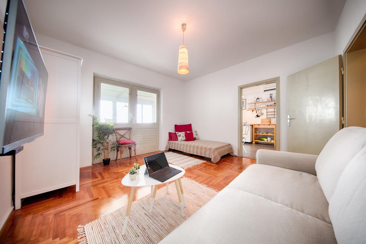 Bellevue Apartment Hvar Hvar Town Extérieur photo