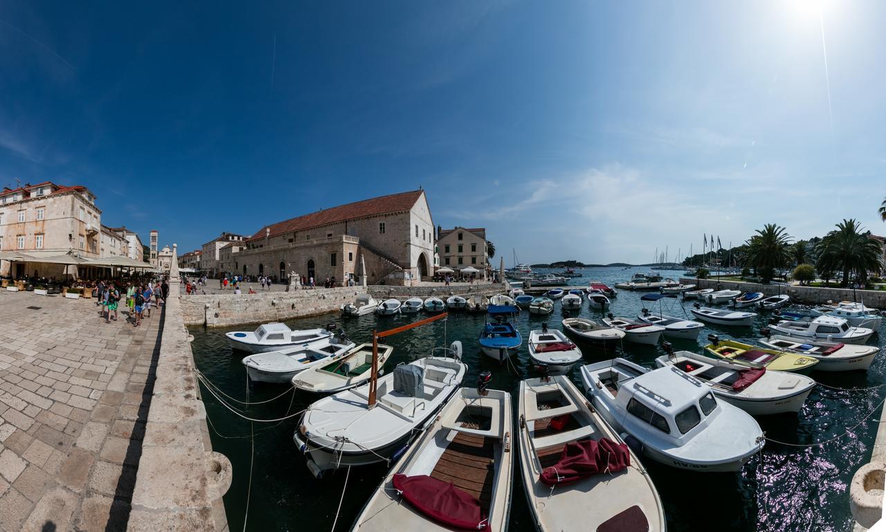 Bellevue Apartment Hvar Hvar Town Extérieur photo