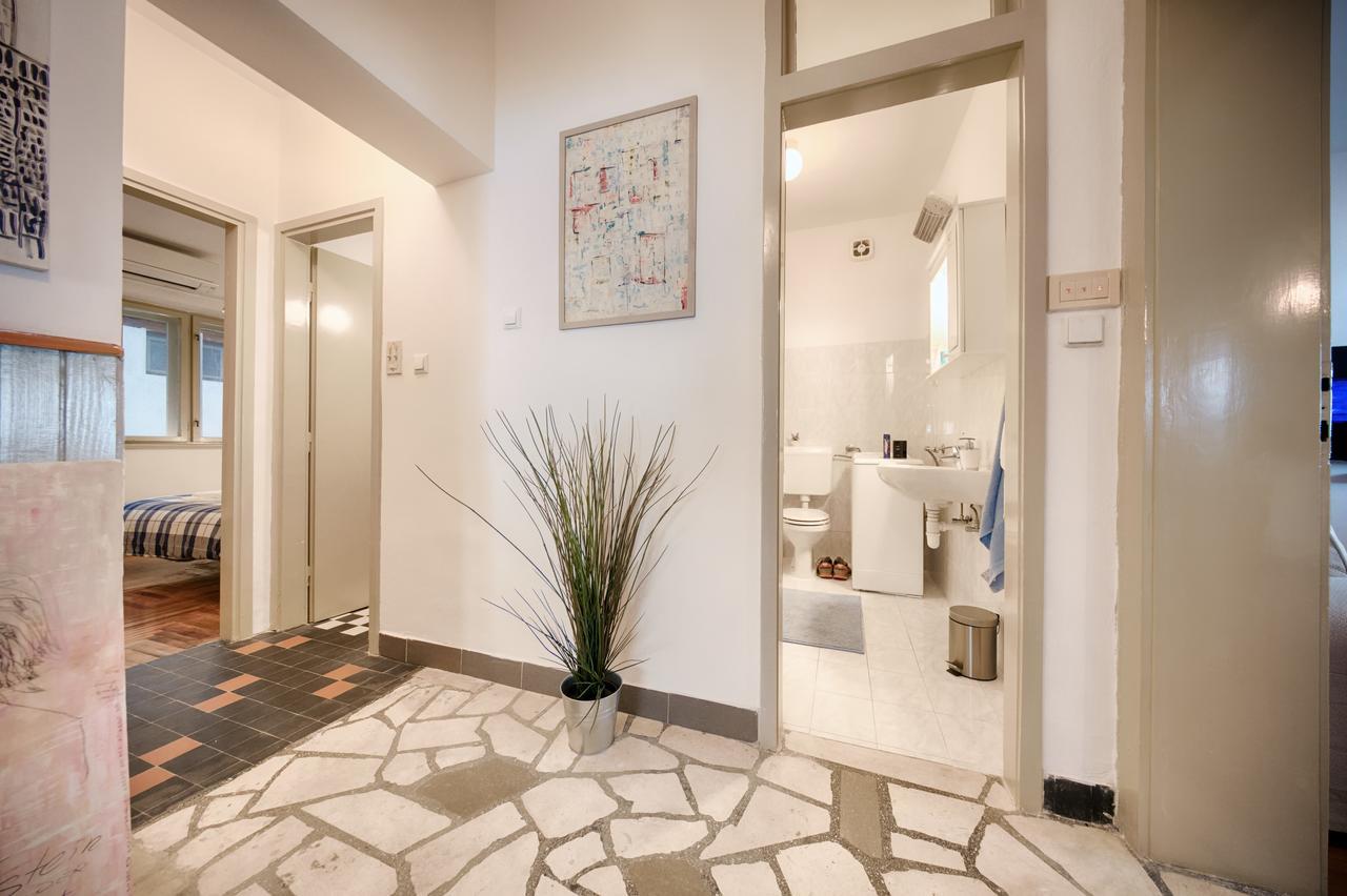 Bellevue Apartment Hvar Hvar Town Extérieur photo