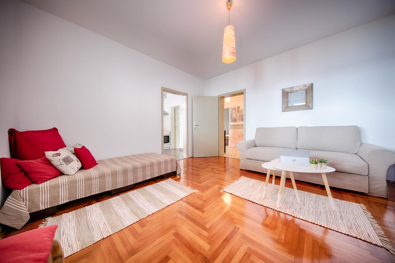 Bellevue Apartment Hvar Hvar Town Extérieur photo