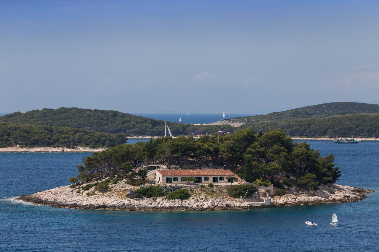 Bellevue Apartment Hvar Hvar Town Extérieur photo
