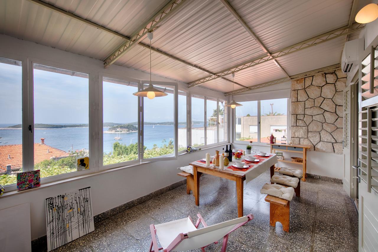Bellevue Apartment Hvar Hvar Town Extérieur photo