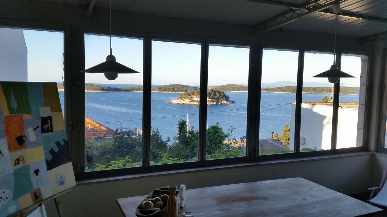 Bellevue Apartment Hvar Hvar Town Extérieur photo