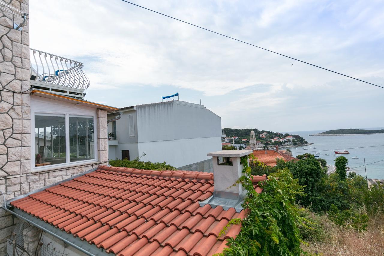 Bellevue Apartment Hvar Hvar Town Extérieur photo