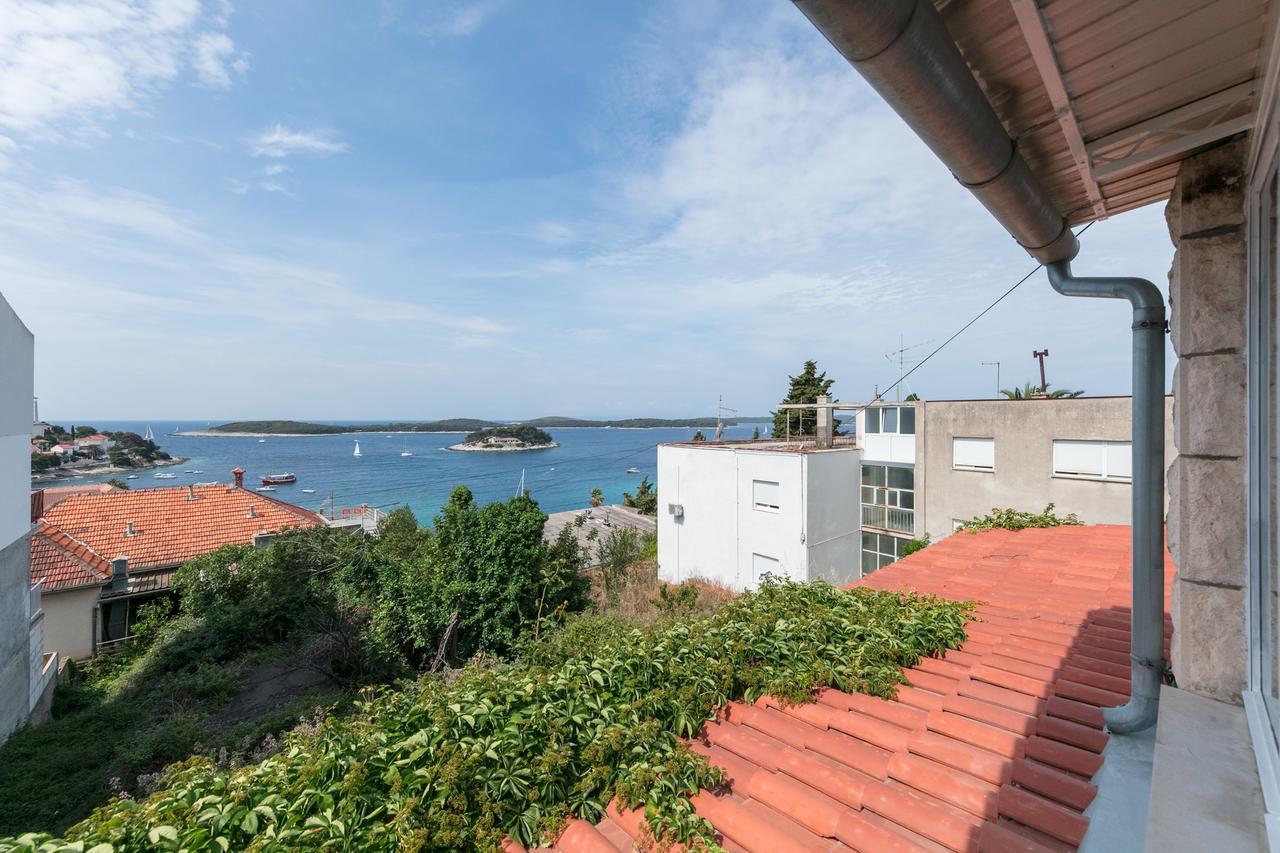 Bellevue Apartment Hvar Hvar Town Extérieur photo